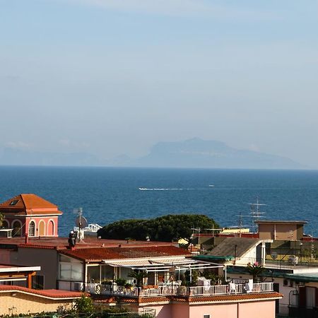 Hotel Santa Marta Поццуолі Екстер'єр фото