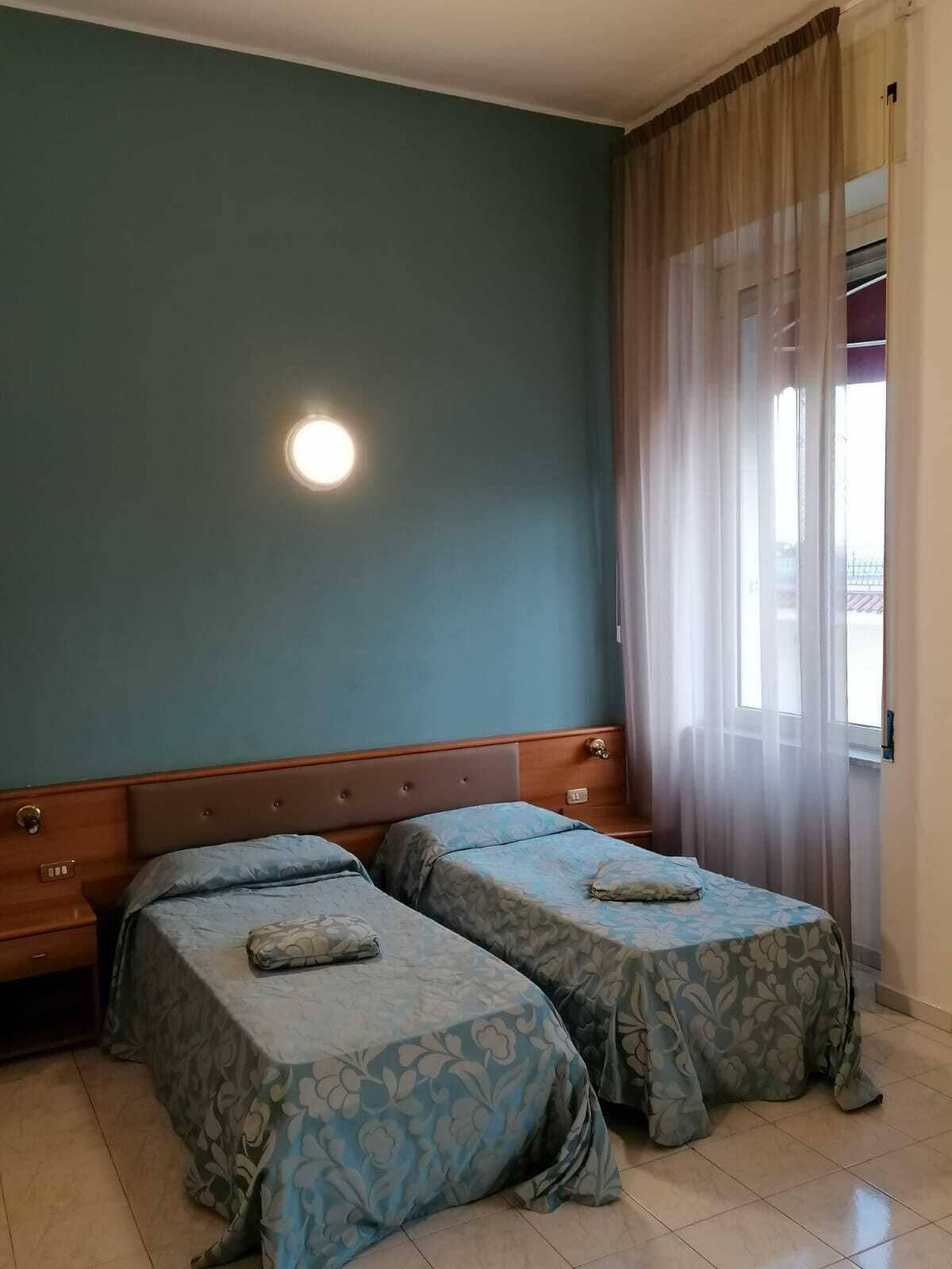 Hotel Santa Marta Поццуолі Екстер'єр фото