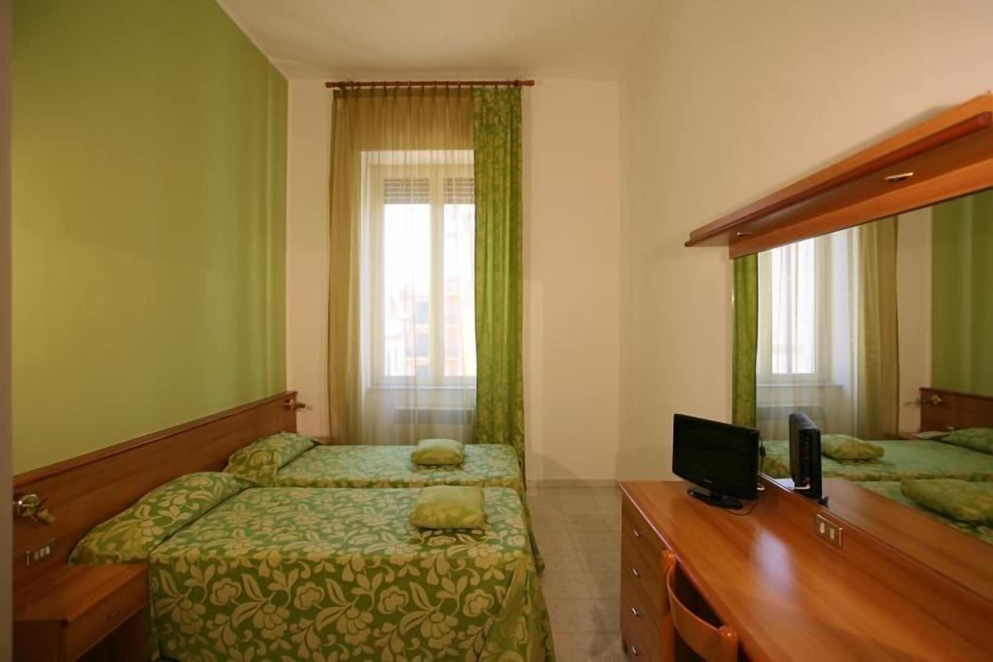 Hotel Santa Marta Поццуолі Екстер'єр фото