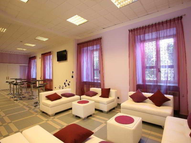 Hotel Santa Marta Поццуолі Екстер'єр фото
