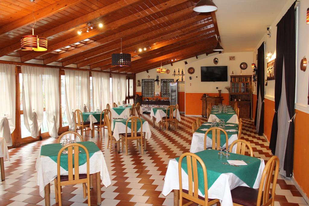 Hotel Santa Marta Поццуолі Екстер'єр фото