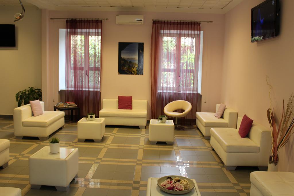 Hotel Santa Marta Поццуолі Екстер'єр фото