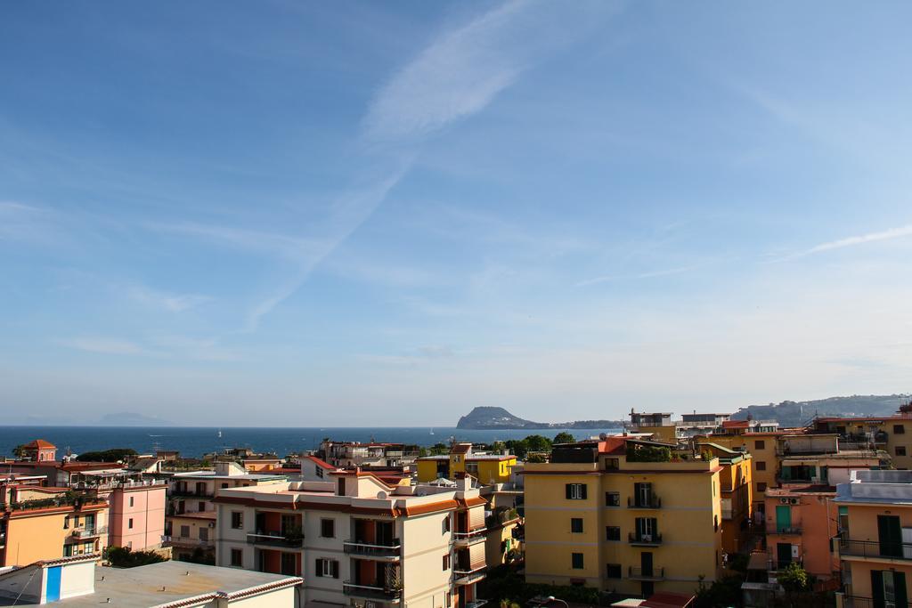 Hotel Santa Marta Поццуолі Екстер'єр фото