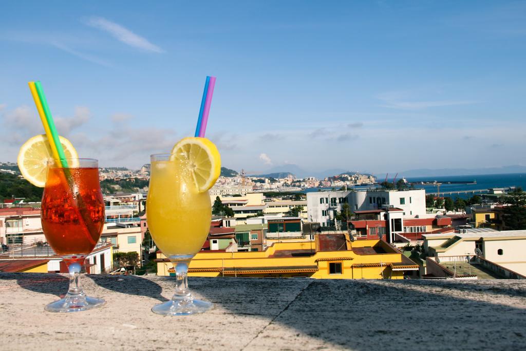 Hotel Santa Marta Поццуолі Екстер'єр фото