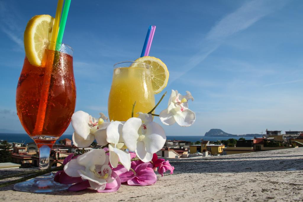 Hotel Santa Marta Поццуолі Екстер'єр фото