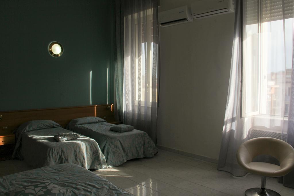 Hotel Santa Marta Поццуолі Екстер'єр фото