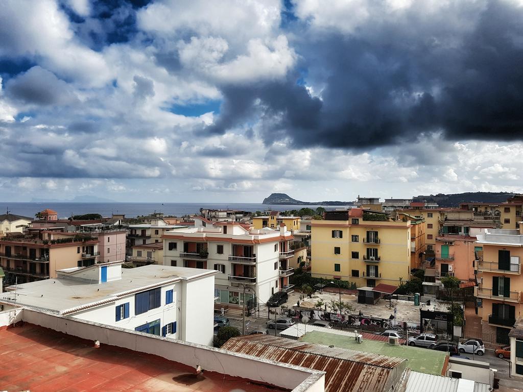 Hotel Santa Marta Поццуолі Екстер'єр фото